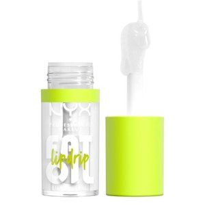 NYX PROFESSIONAL MAKEUP Fat Oil Lip Drip - My Main (Clear)